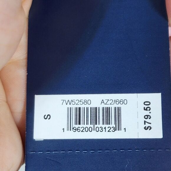 NWT Pink Knit Lucky Brand Side Button Sweater Size Small - Picture 4 of 8